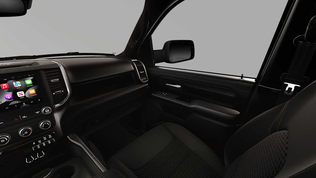 Thumbnail: 2026 RAM 1500 - 3