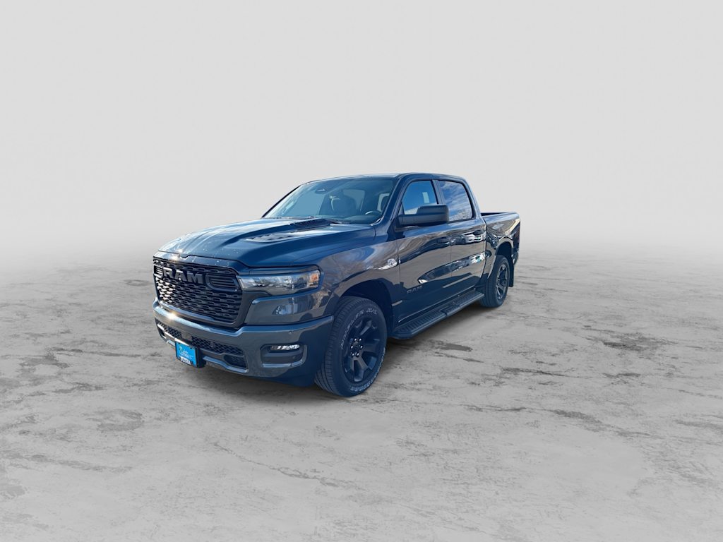 Thumbnail: 2026 RAM 1500 - 7
