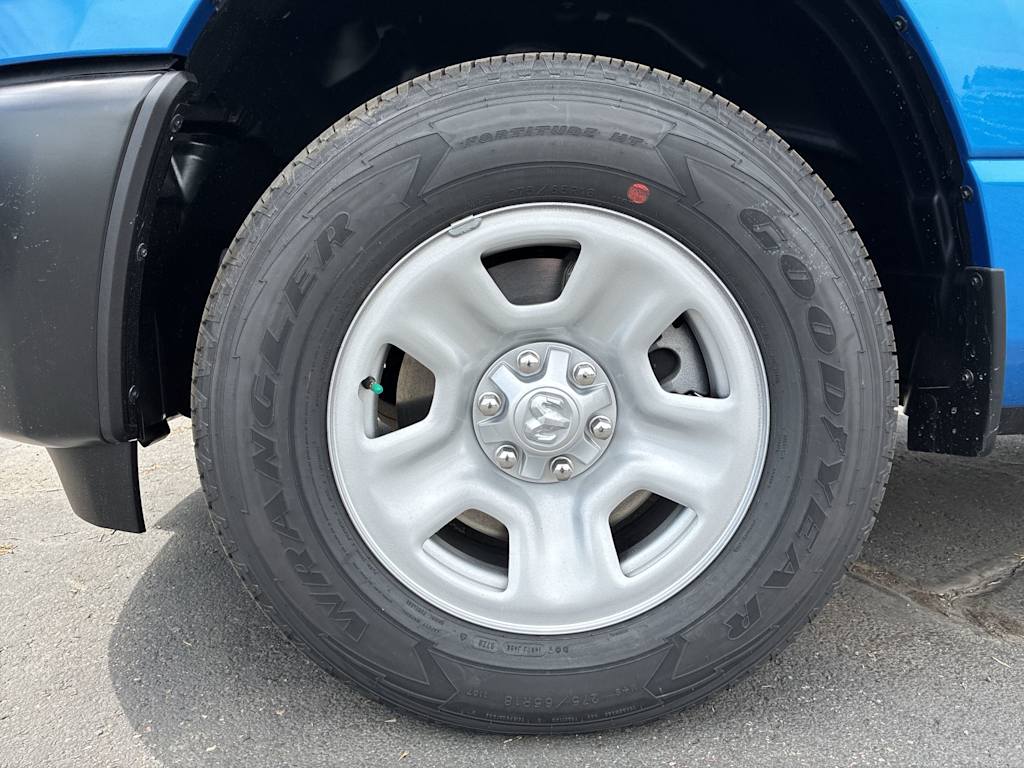Thumbnail: 2026 RAM 1500 - 7