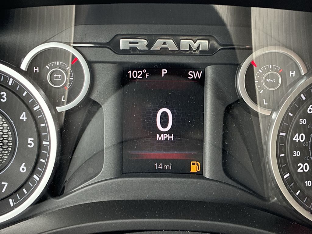 Thumbnail: 2026 RAM 1500 - 12