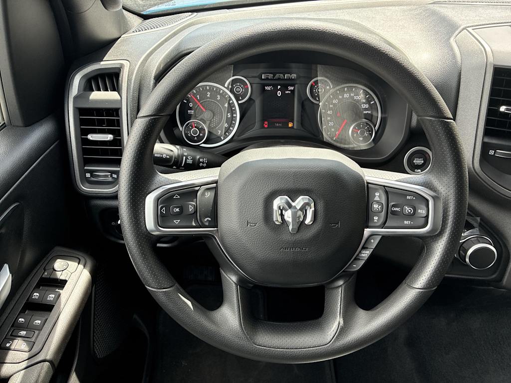 Thumbnail: 2026 RAM 1500 - 2