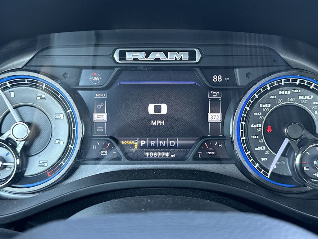 Thumbnail: 2020 RAM 1500 - 13