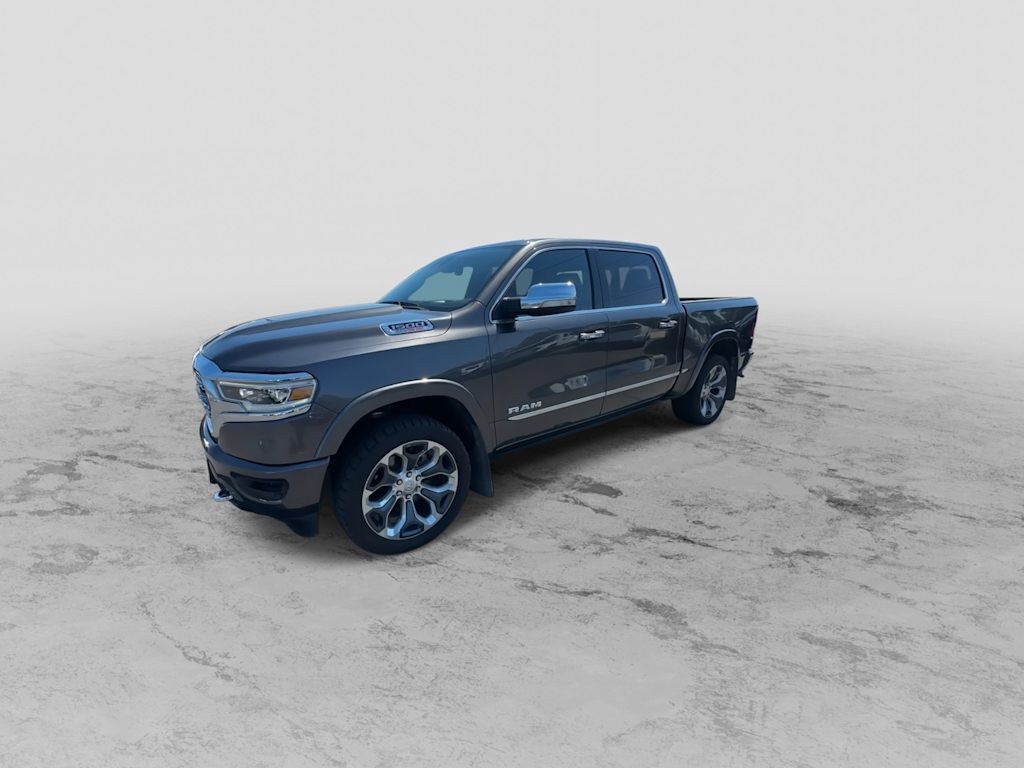 Thumbnail: 2020 RAM 1500 - 15