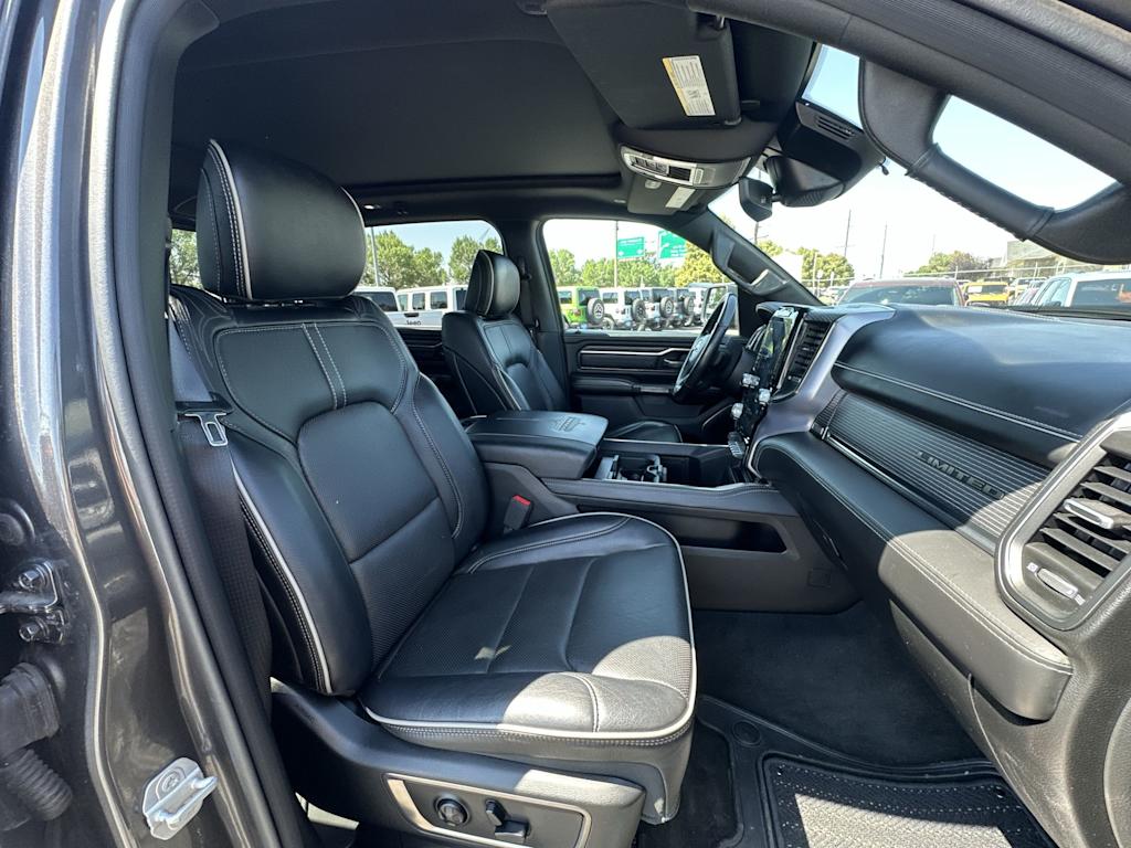Thumbnail: 2020 RAM 1500 - 10