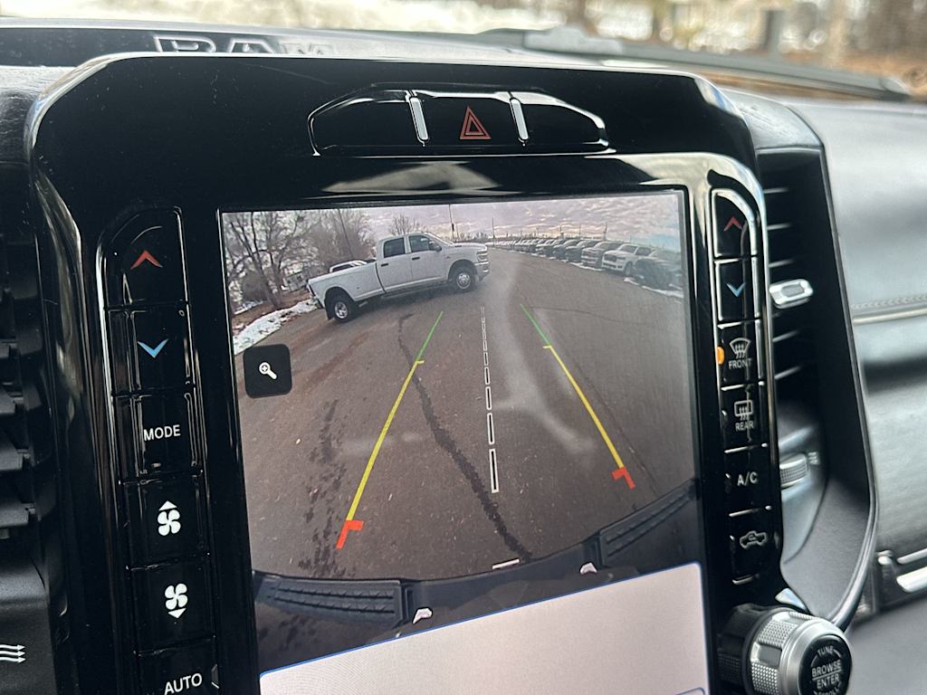 Thumbnail: 2023 RAM 1500 - 25