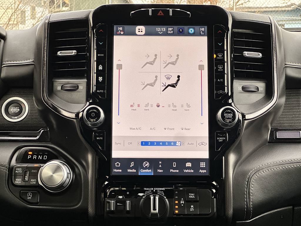 Thumbnail: 2023 RAM 1500 - 21