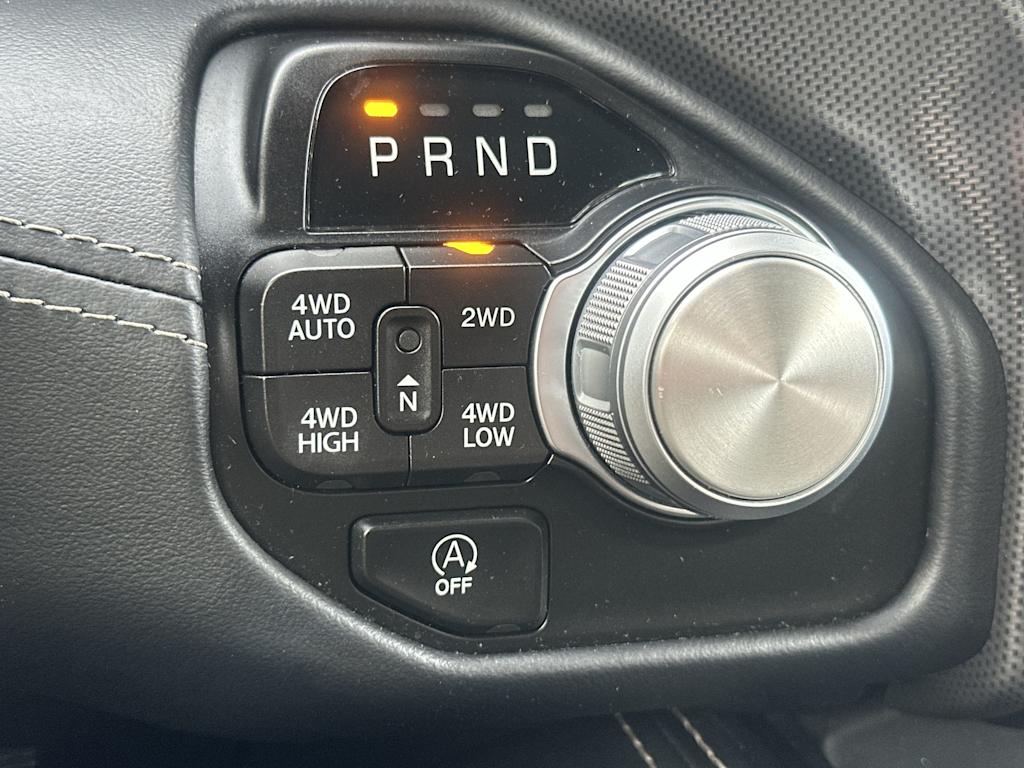 Thumbnail: 2023 RAM 1500 - 23