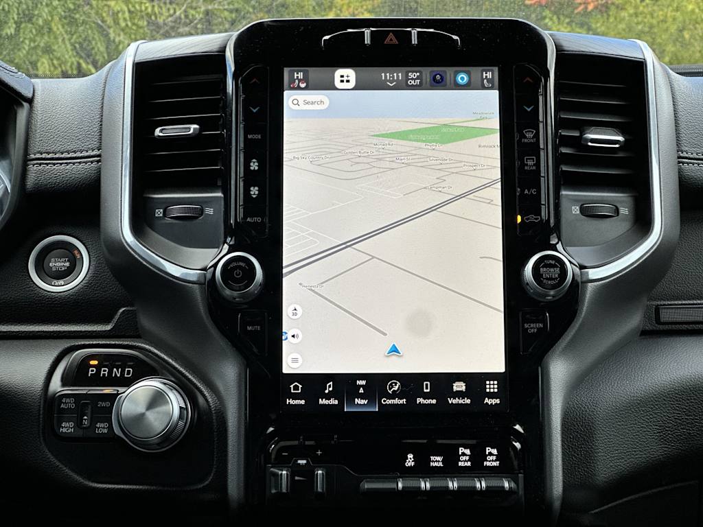 Thumbnail: 2023 RAM 1500 - 20