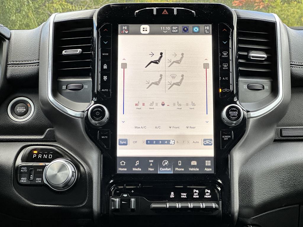 Thumbnail: 2023 RAM 1500 - 19