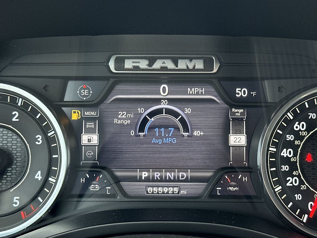 Thumbnail: 2023 RAM 1500 - 12