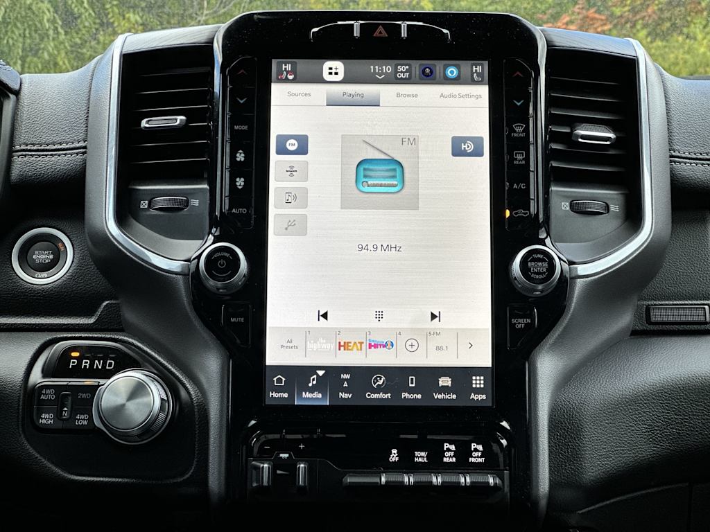 Thumbnail: 2023 RAM 1500 - 11