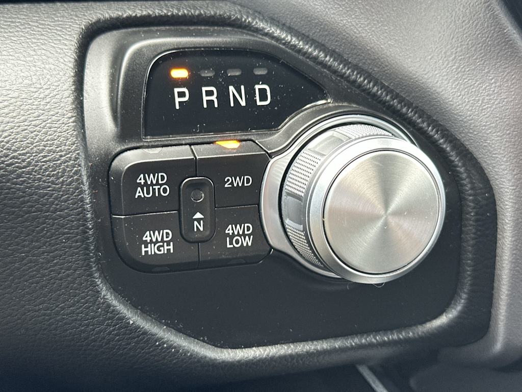 Thumbnail: 2023 RAM 1500 - 22