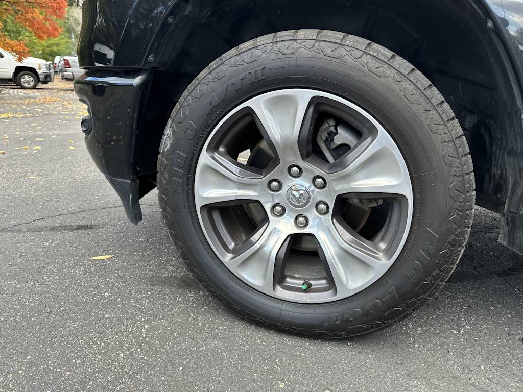 Thumbnail: 2023 RAM 1500 - 7