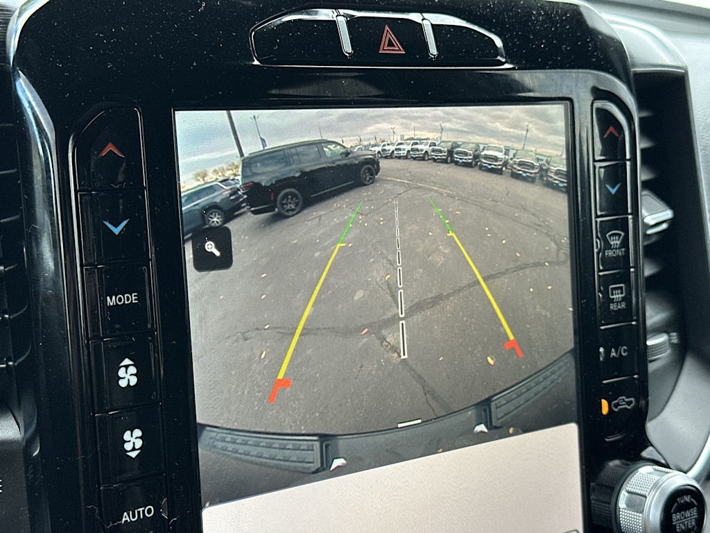 Thumbnail: 2023 RAM 1500 - 24