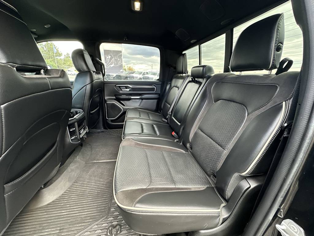 Thumbnail: 2023 RAM 1500 - 10