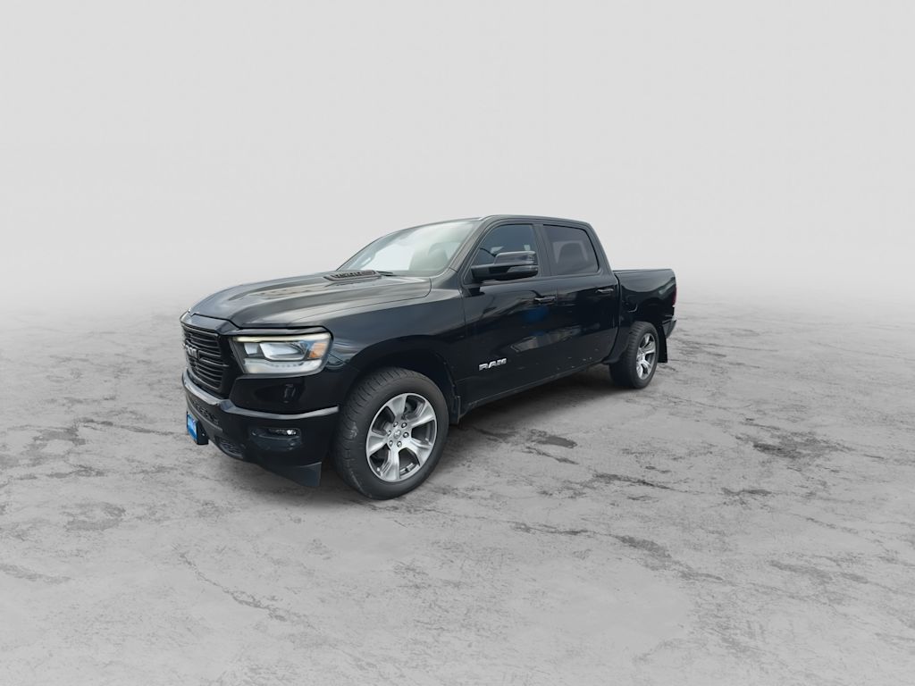 Thumbnail: 2023 RAM 1500 - 13