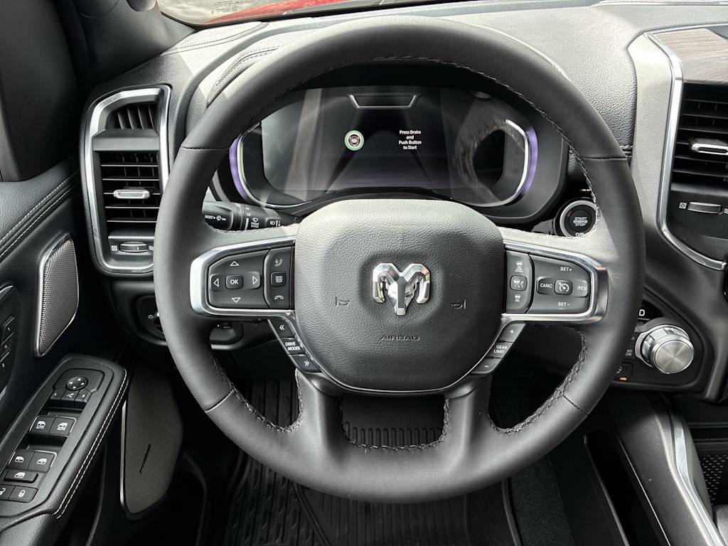 Thumbnail: 2026 RAM 1500 - 2