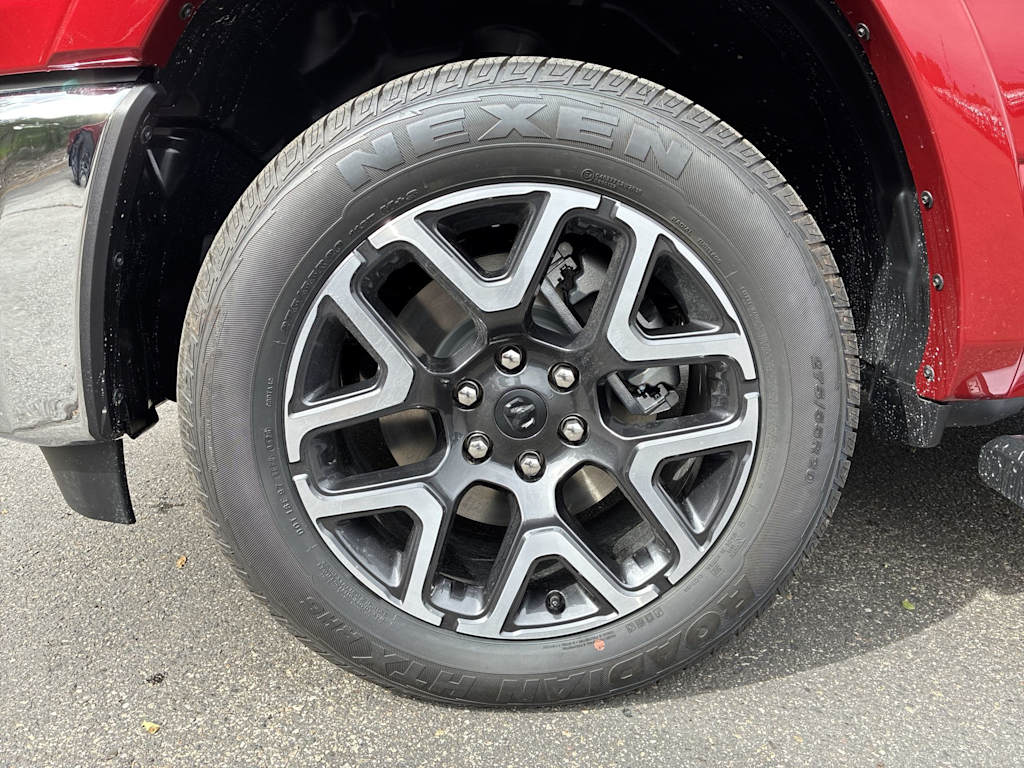 Thumbnail: 2026 RAM 1500 - 6