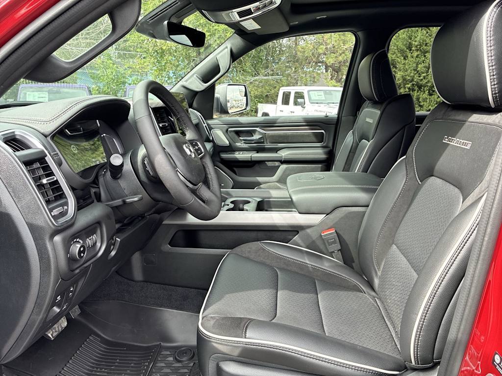 Thumbnail: 2026 RAM 1500 - 8