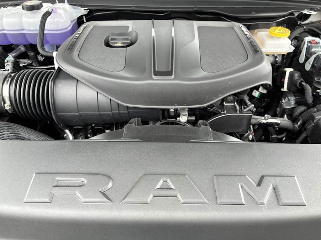 Thumbnail: 2026 RAM 1500 - 8