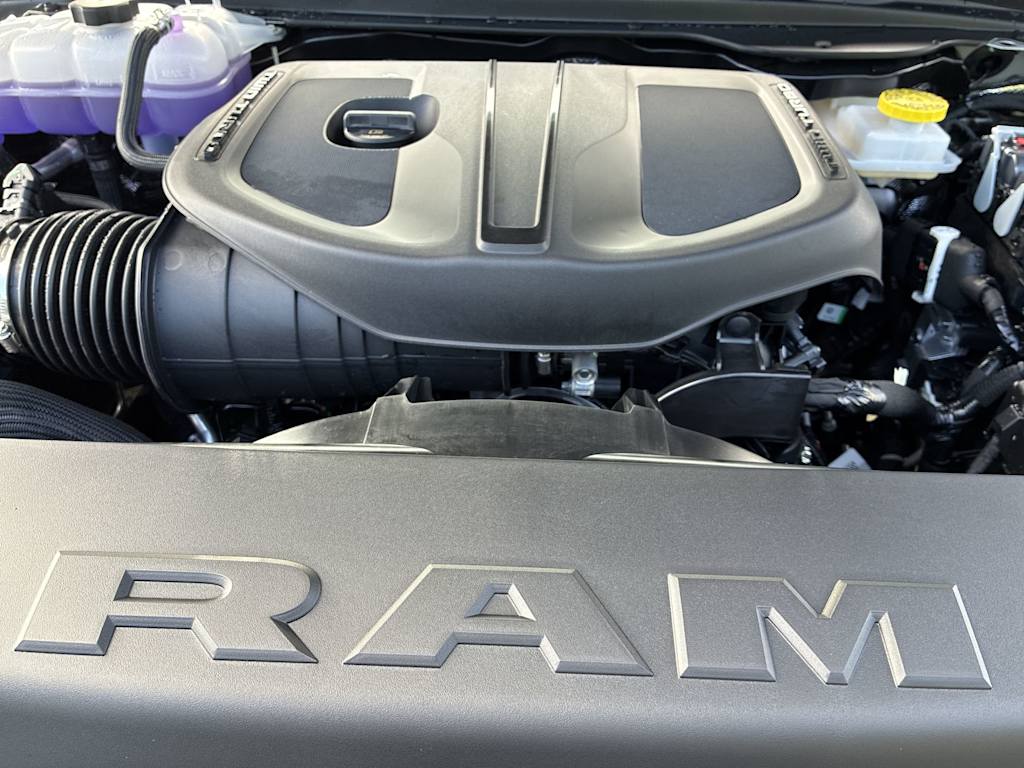 Thumbnail: 2026 RAM 1500 - 7