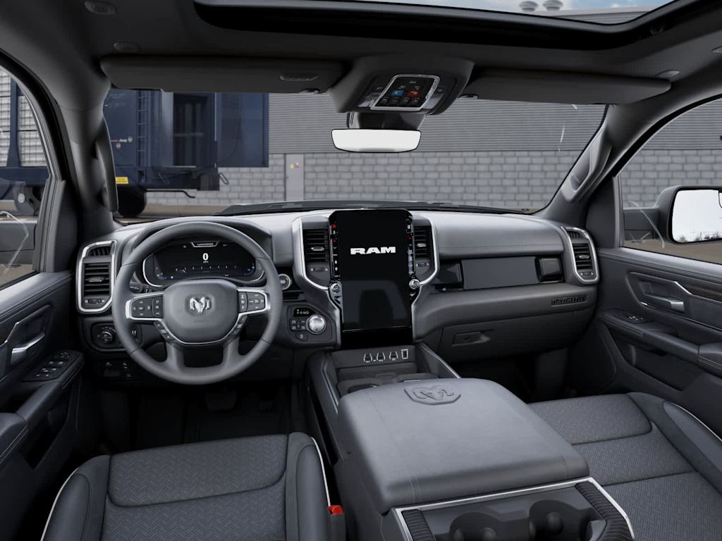 Thumbnail: 2026 RAM 1500 - 2
