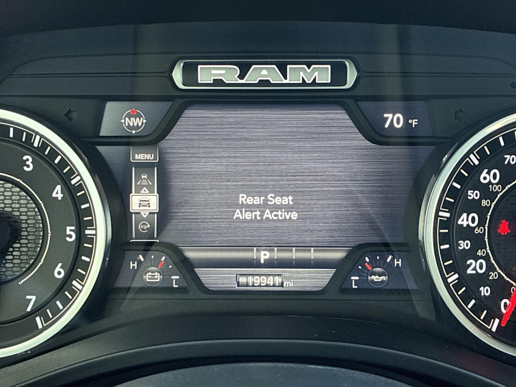 Thumbnail: 2025 RAM 1500 - 12