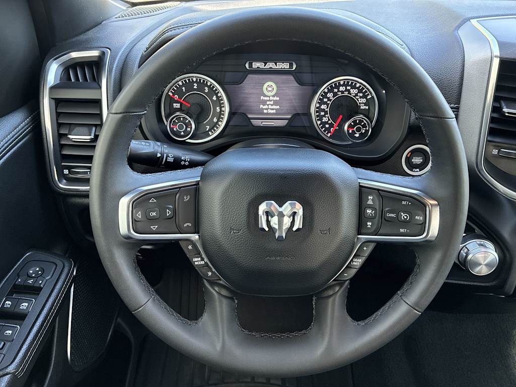 Thumbnail: 2025 RAM 1500 - 2