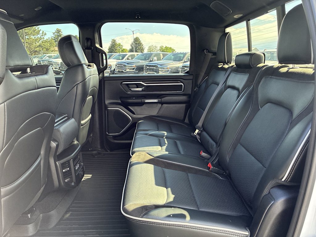 Thumbnail: 2025 RAM 1500 - 10