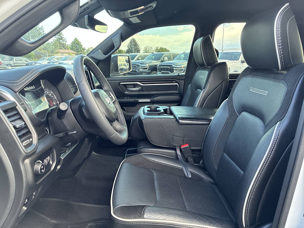 Thumbnail: 2025 RAM 1500 - 8