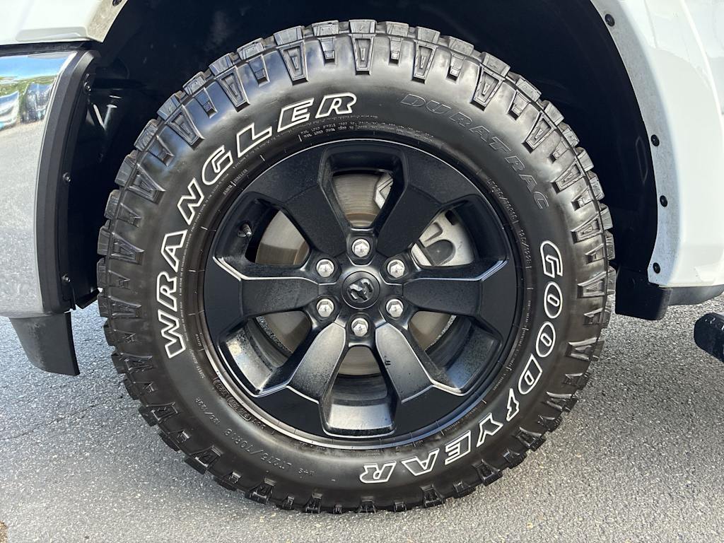 Thumbnail: 2025 RAM 1500 - 7