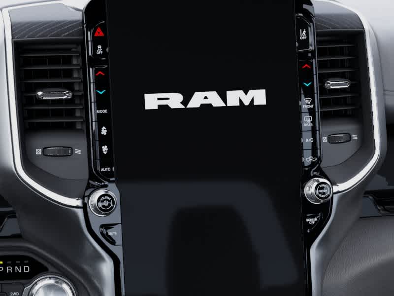 Thumbnail: 2026 RAM 1500 - 5