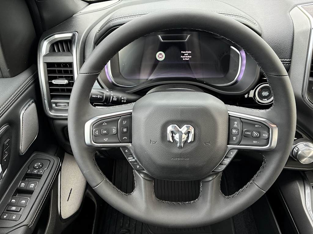 Thumbnail: 2026 RAM 1500 - 2