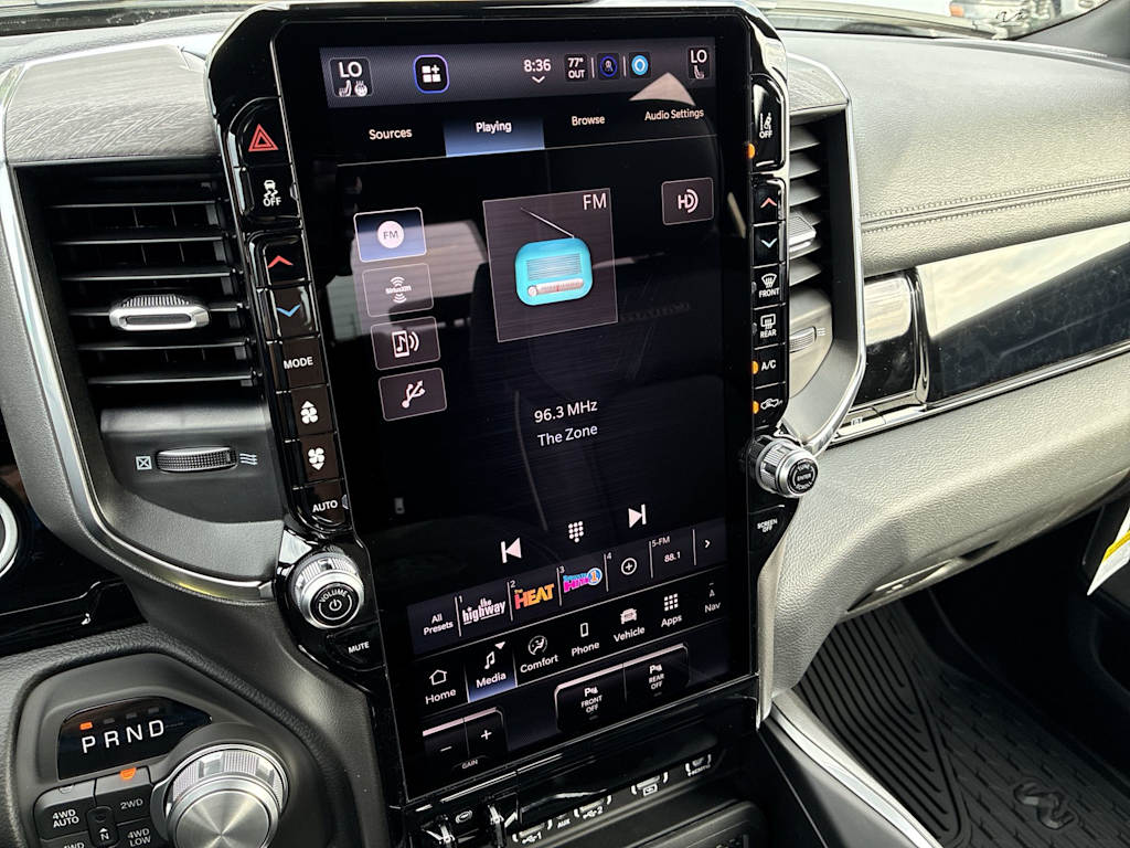 Thumbnail: 2026 RAM 1500 - 12