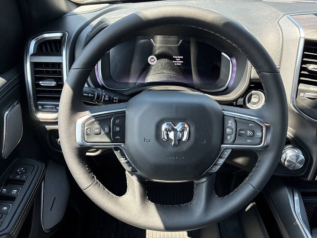 Thumbnail: 2026 RAM 1500 - 2
