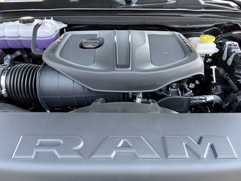 Thumbnail: 2026 RAM 1500 - 8