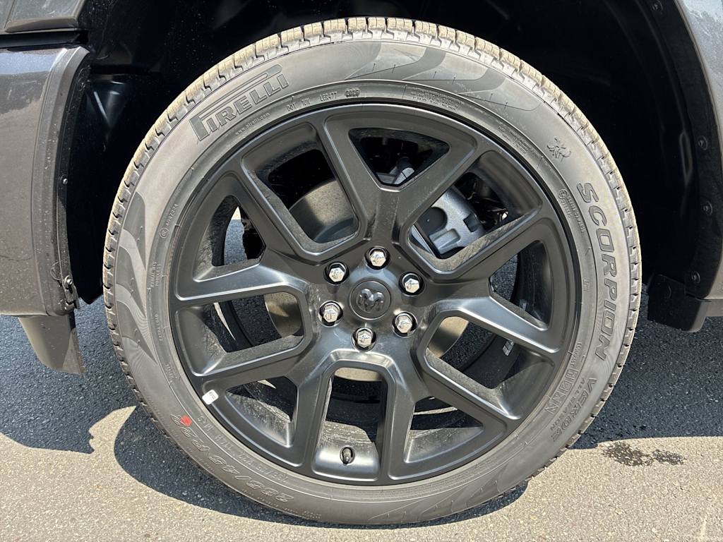 Thumbnail: 2026 RAM 1500 - 7