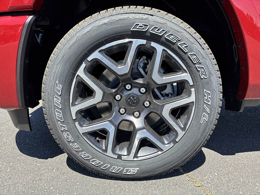 Thumbnail: 2026 RAM 1500 - 8