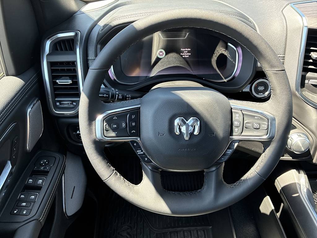 Thumbnail: 2026 RAM 1500 - 2