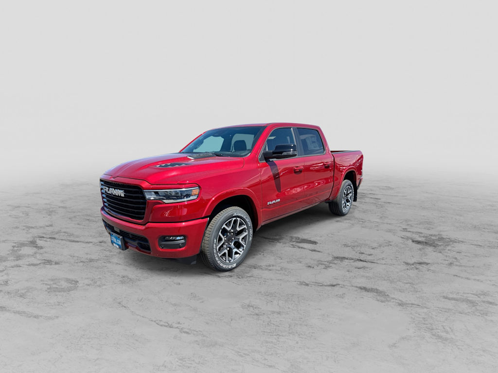 Thumbnail: 2026 RAM 1500 - 7