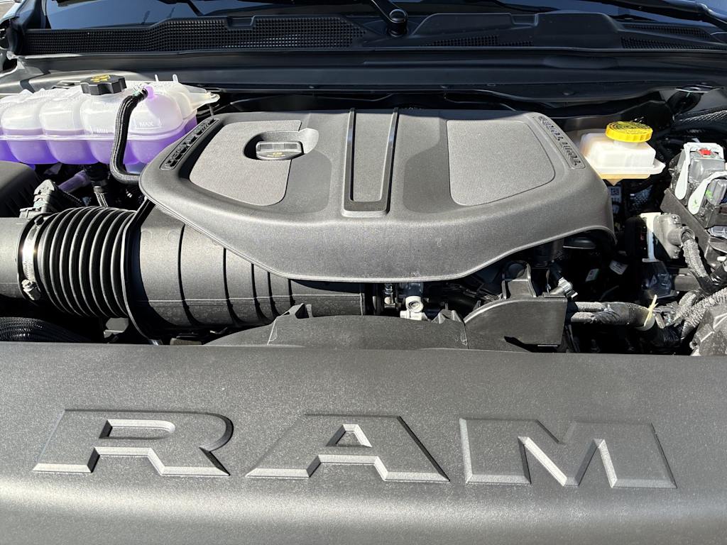 Thumbnail: 2026 RAM 1500 - 8