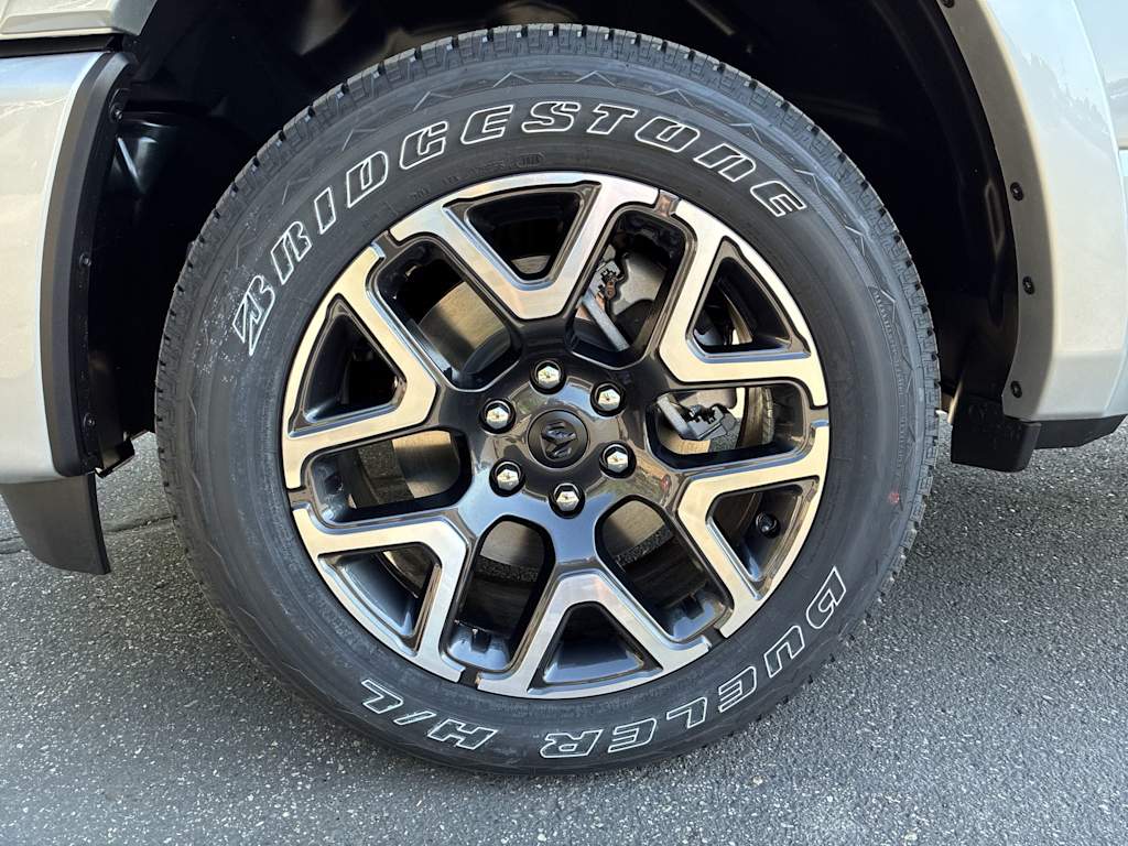 Thumbnail: 2026 RAM 1500 - 7