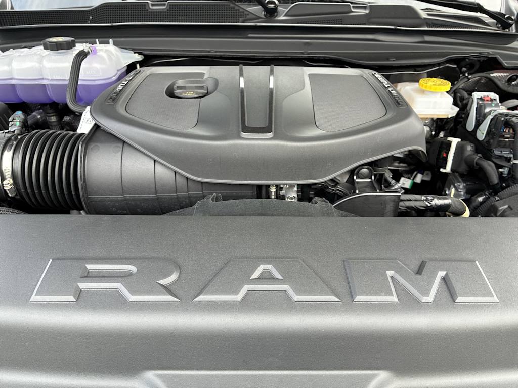 Thumbnail: 2026 RAM 1500 - 8
