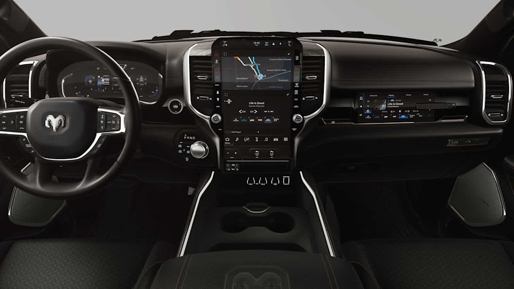 Thumbnail: 2026 RAM 1500 - 2