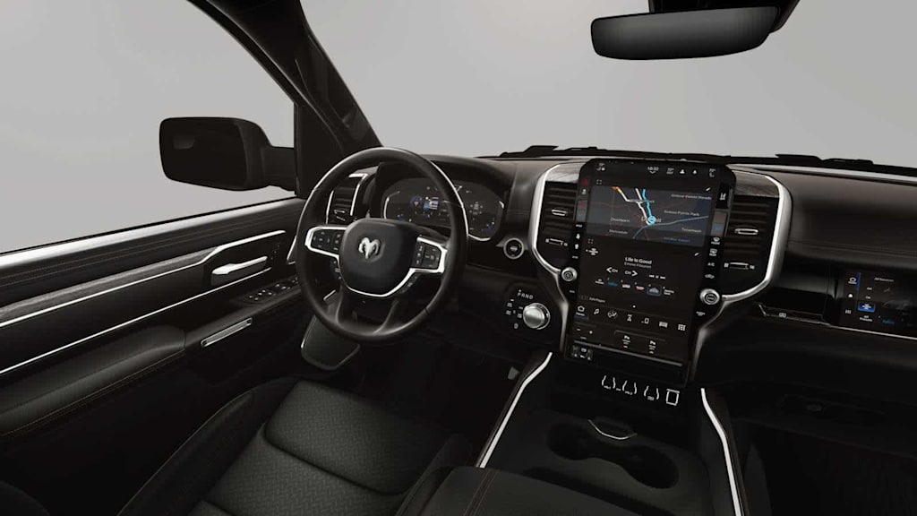 Thumbnail: 2026 RAM 1500 - 5