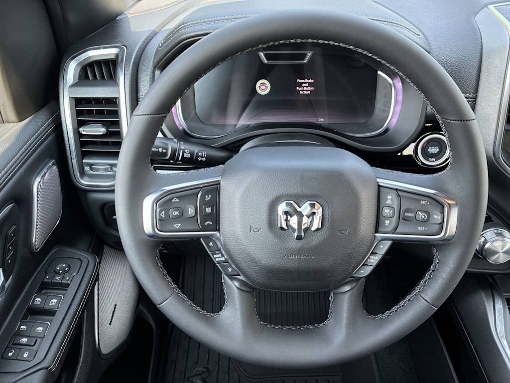 Thumbnail: 2026 RAM 1500 - 2