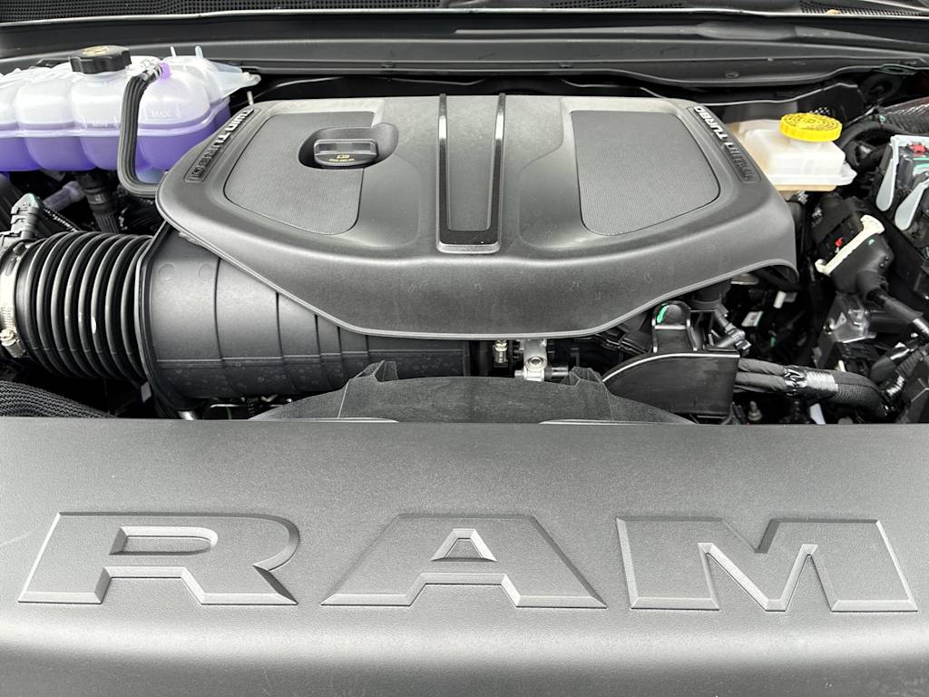 Thumbnail: 2026 RAM 1500 - 8