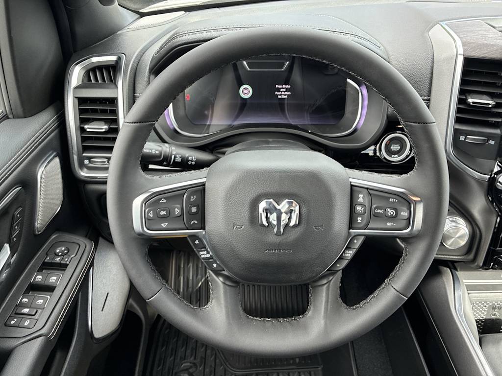 Thumbnail: 2026 RAM 1500 - 2