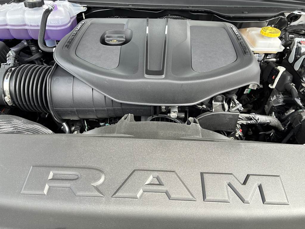 Thumbnail: 2026 RAM 1500 - 7