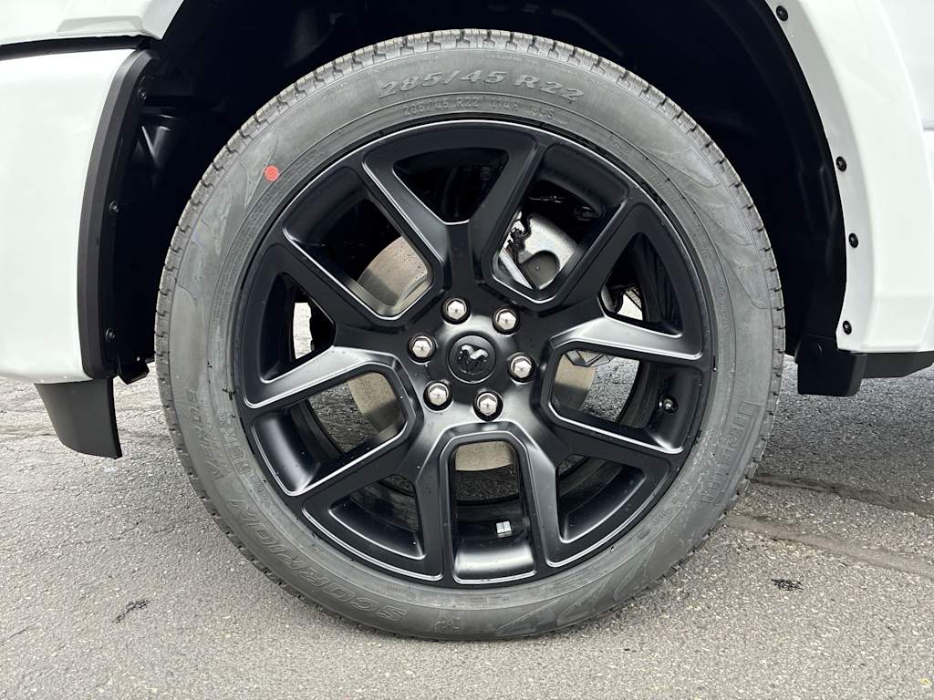 Thumbnail: 2026 RAM 1500 - 6